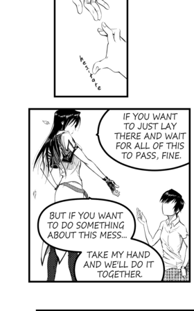 Read Requital Daemon  3 Page 6 in English