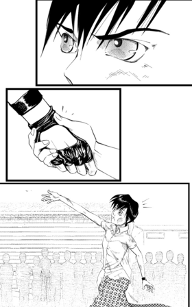 Read Requital Daemon  3 Page 7 in English