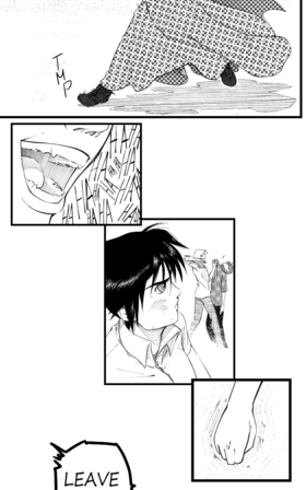 Read Requital Daemon  3 Page 8 in English