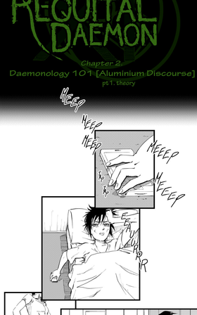 Read Requital Daemon  4 Page 2 in English