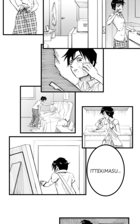 Read Requital Daemon  4 Page 3 in English
