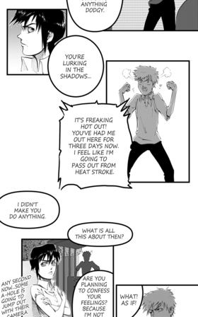 Read Requital Daemon  4 Page 9 in English
