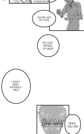 Read Requital Daemon  4 Page 10 in English