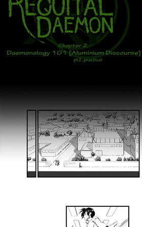 Read Requital Daemon  5 Page 2 in English