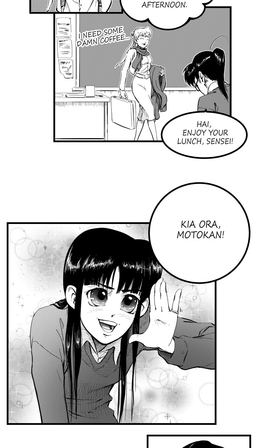 Read Requital Daemon  6 Page 3 in English
