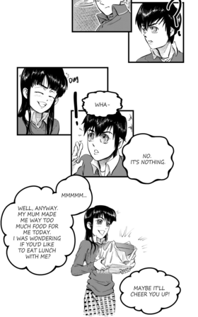 Read Requital Daemon  6 Page 5 in English