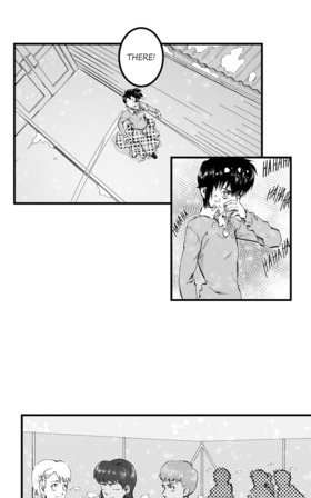 Read Requital Daemon  6 Page 8 in English