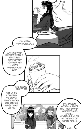 Read Requital Daemon  7 Page 9 in English