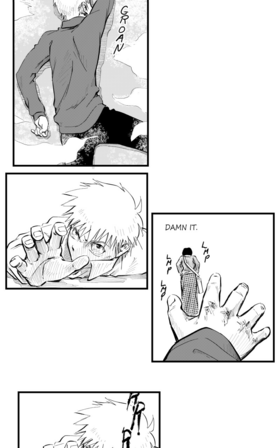 Read Requital Daemon  8 Page 8 in English
