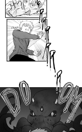 Read Requital Daemon  8 Page 9 in English