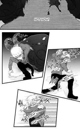 Read Requital Daemon  8 Page 10 in English