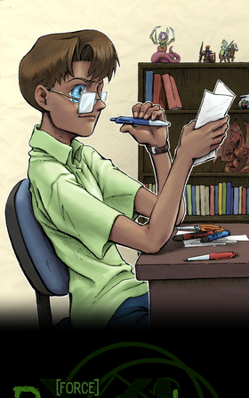Read Requital Daemon  9 Page 1 in English