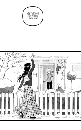 Read Requital Daemon  9 Page 10 in English