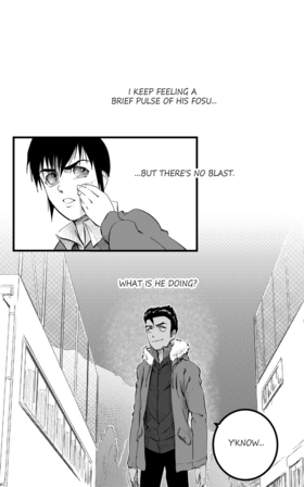 Read Requital Daemon  12 Page 2 in English