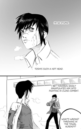 Read Requital Daemon  13 Page 2 in English