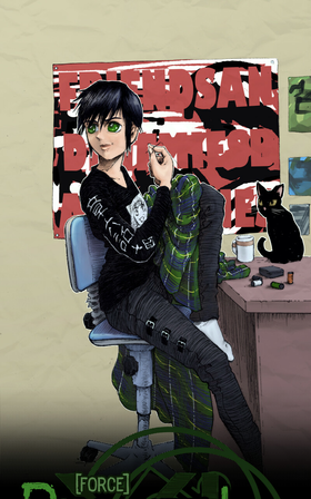 Read Requital Daemon  14 Page 1 in English