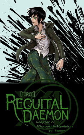 Read Requital Daemon  16 Page 1 in English