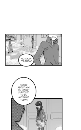 Read Requital Daemon  18 Page 7 in English