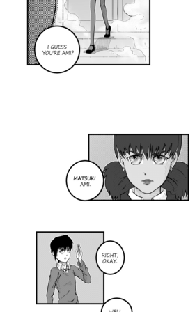 Read Requital Daemon  18 Page 8 in English