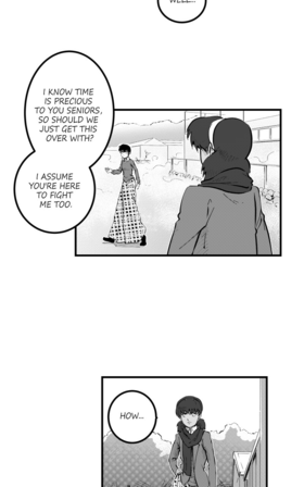 Read Requital Daemon  18 Page 9 in English