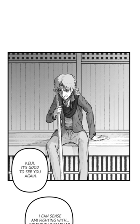 Read Requital Daemon  21 Page 3 in English