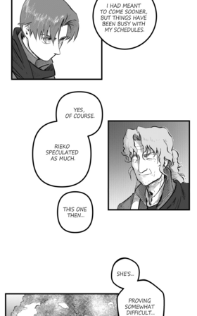 Read Requital Daemon  21 Page 5 in English