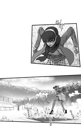 Read Requital Daemon  22 Page 6 in English
