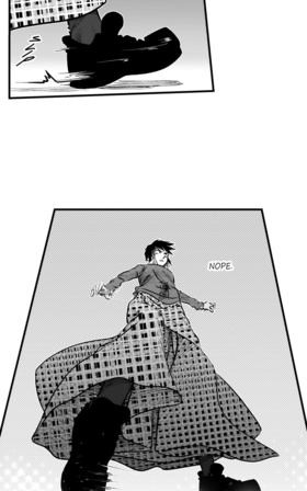 Read Requital Daemon  22 Page 9 in English