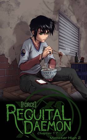 Read Requital Daemon  38 Page 1 in English