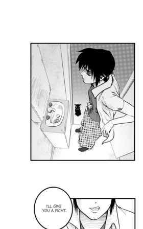 Read Requital Daemon  23 Page 8 in English