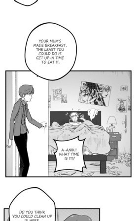 Read Requital Daemon  23 Page 10 in English