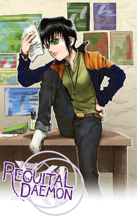 Read Requital Daemon  10 Page 1 in English