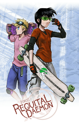 Read Requital Daemon  17 Page 1 in English