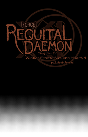 Read Requital Daemon  19 Page 7 in English
