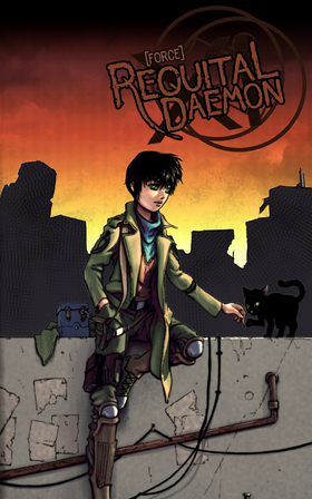 Read Requital Daemon  19 Page 1 in English