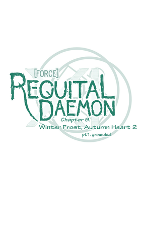 Read Requital Daemon  21 Page 9 in English