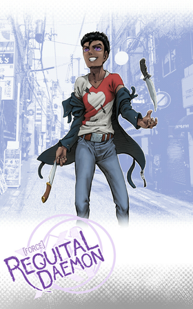 Read Requital Daemon  13 Page 1 in English