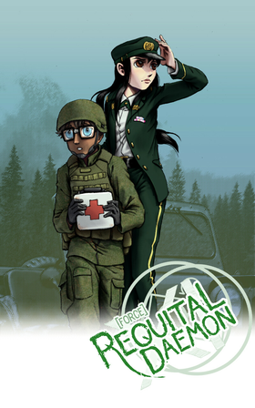 Read Requital Daemon  24 Page 1 in English