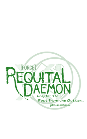 Read Requital Daemon  24 Page 8 in English