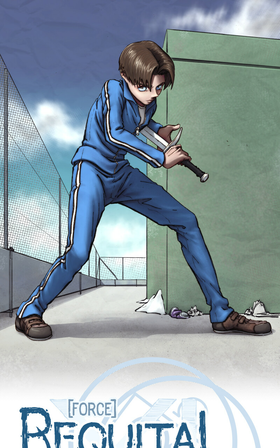 Read Requital Daemon  26 Page 1 in English