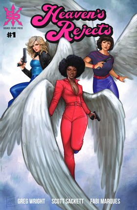 Heaven's Rejects: Heaven's Rejects #1