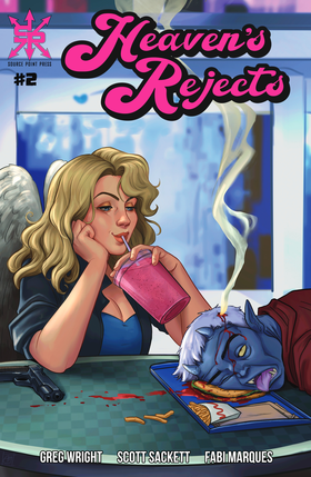 Heaven's Rejects: Heaven's Rejects #2