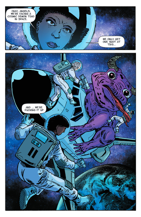 Read Heaven's Rejects  2 Page 3 in English
