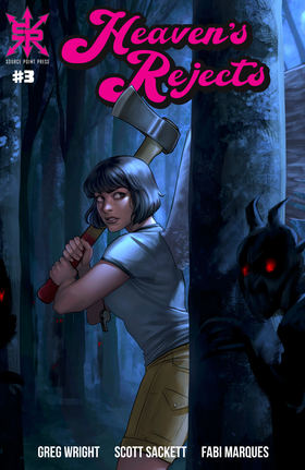 Read Heaven's Rejects  3 Page 1 in English