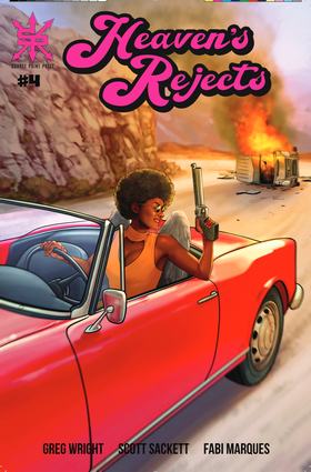 Read Heaven's Rejects  4 Page 1 in English