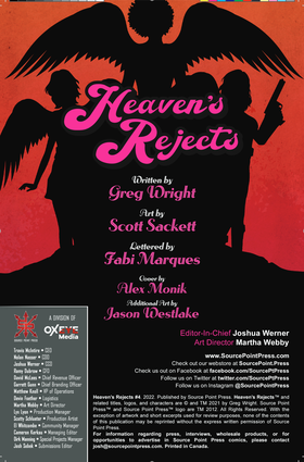 Read Heaven's Rejects  4 Page 2 in English