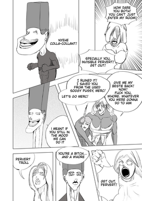 Read SUPER5  13 Page 6 in English