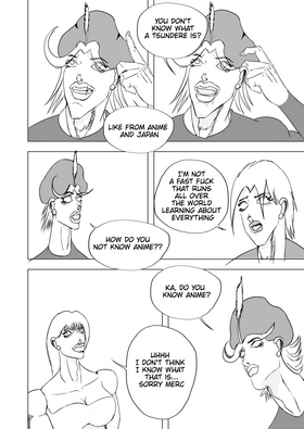 Read SUPER5  13 Page 8 in English