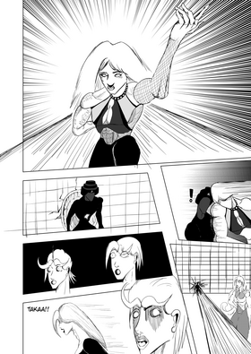 Read SUPER5  10 Page 5 in English