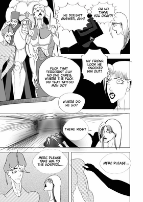 Read SUPER5  10 Page 6 in English